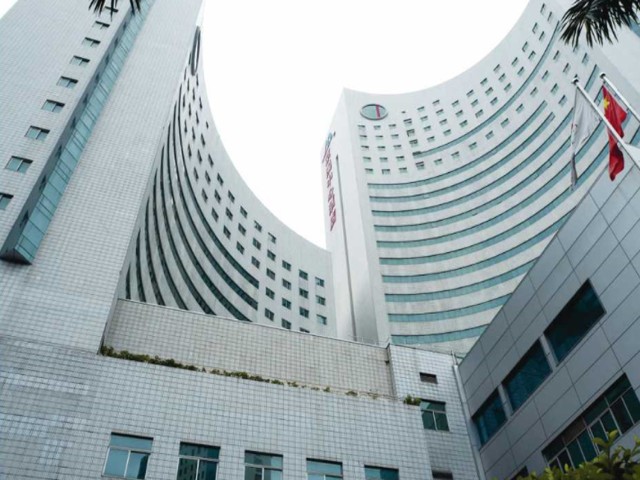 廈門京閩中心酒店（五星級）裝修