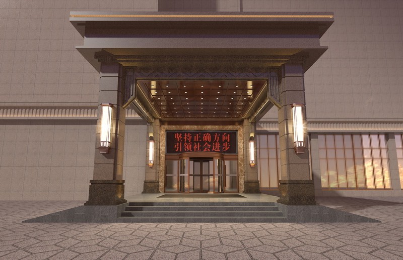 酒店改造裝修設計方案 ，規(guī)劃如何做？酒店改造