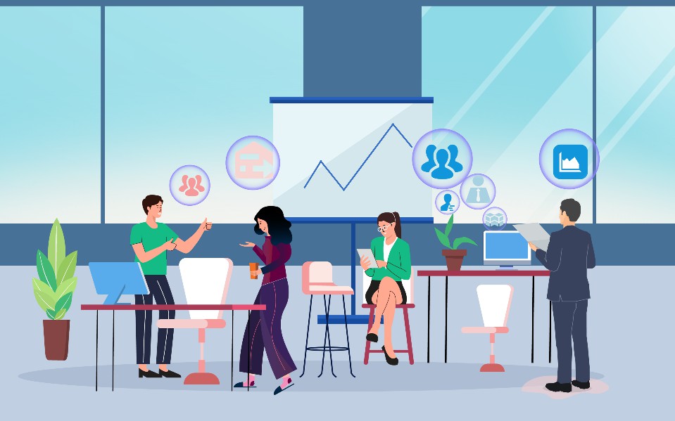 辦公室如何實現(xiàn)“辦公智能化”？如何設計？