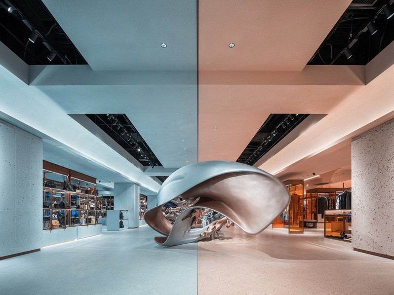 商業(yè)空間設(shè)計中的三要素是什么？如何設(shè)計？